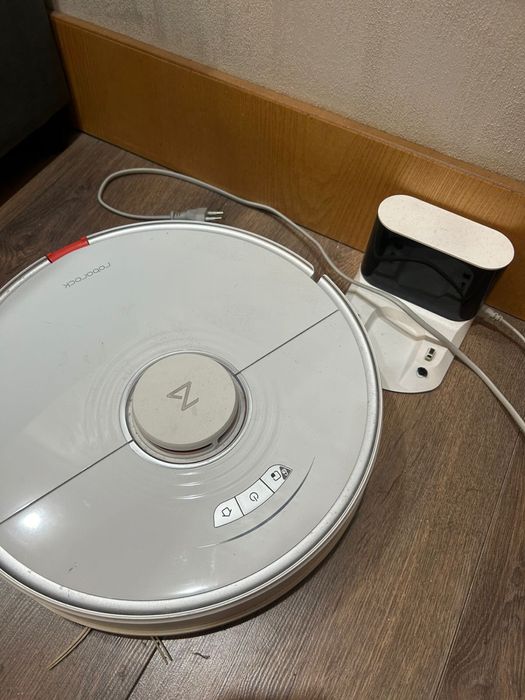 Робот пылесос Roborock