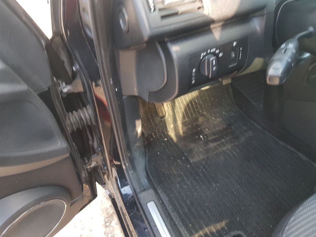Mercedes A class 170.benzină  .116 ps.2007