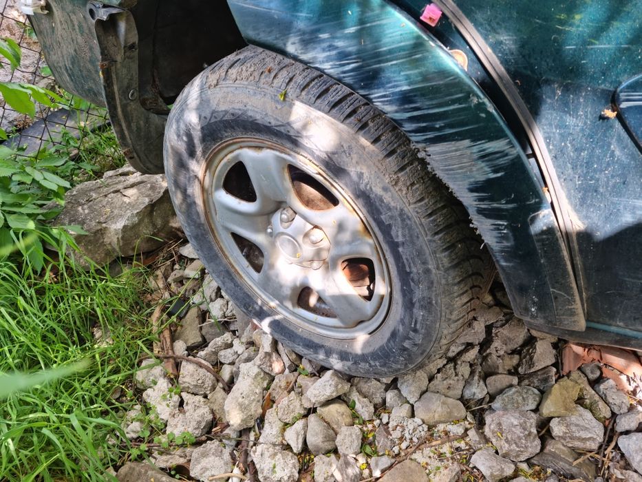 Rav4 116 k.c на части