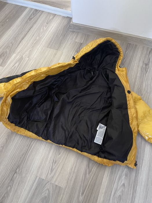 Geaca galbena fsbn nike