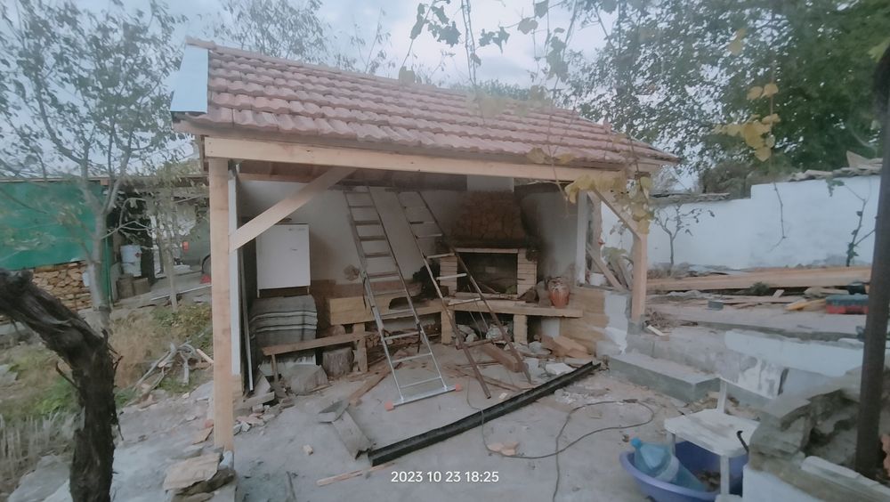 Вила в месност "Драката"