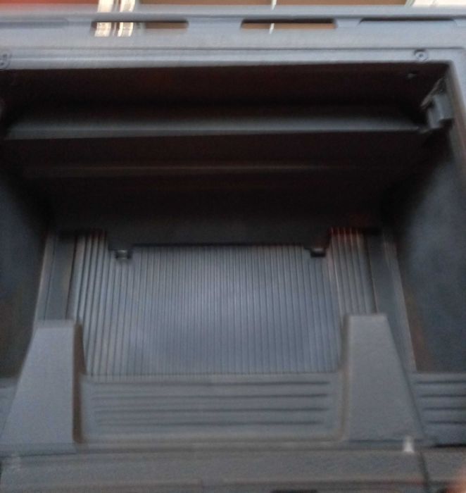 Горивна камера за вграждане