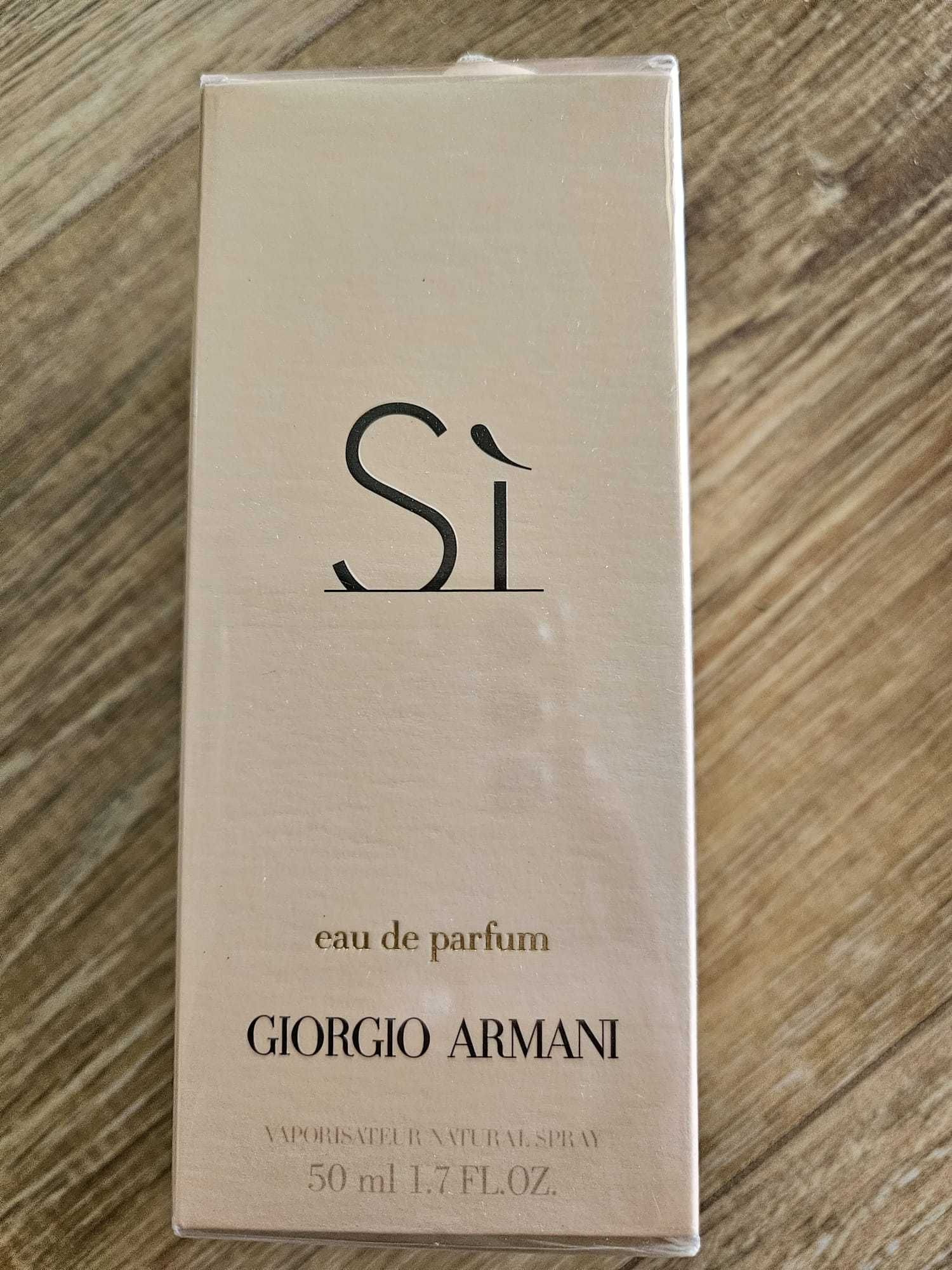 Vand parfum Giorgio Armani SI edp 50ml sigilat