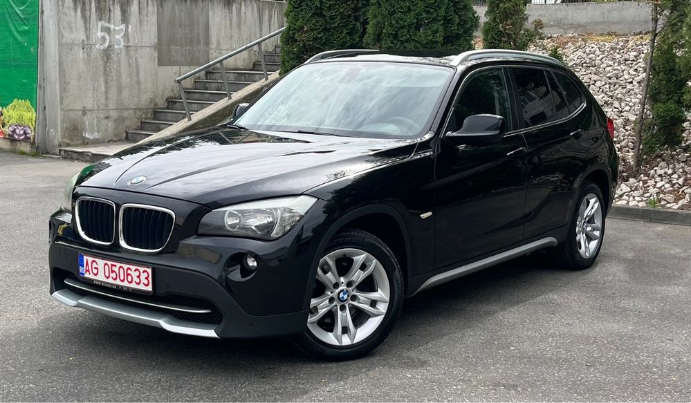 BMW X1 2.0d 2011