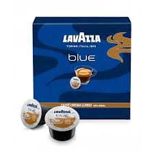 Лаваца блу кафе на капсули-42.50лв.с вкл.ДДС-Lavazza blue kafe
