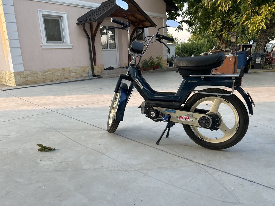 piaggio si modificat