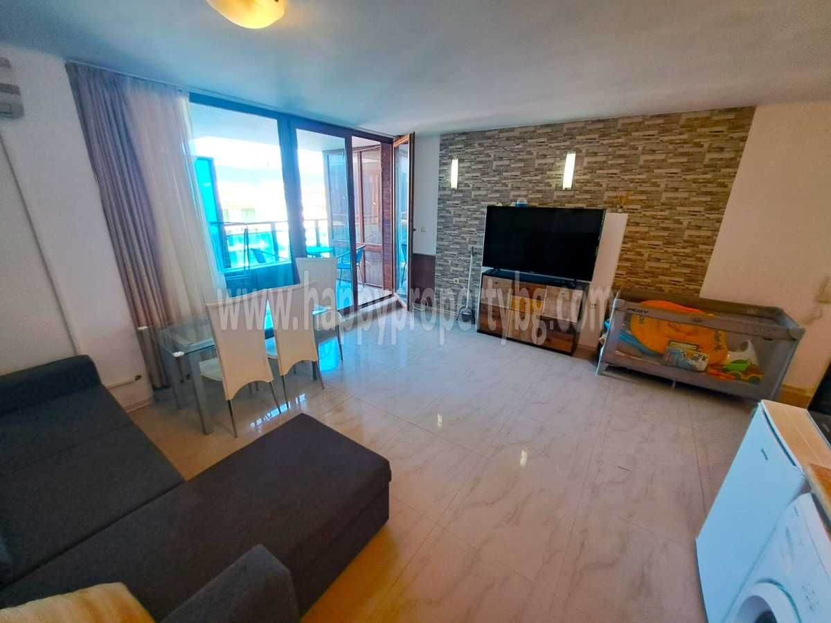 Продава се Едностаен апартамент в к.к. Слънчев бряг - 45 кв.м за 1109 €/кв.м - Снимка #1