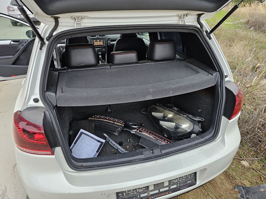 Dezmembrez Golf 6 GTI