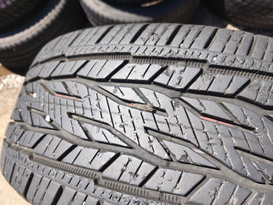 265/65/17" 4бр Continental cross contact lx 2,dot5017,6mm