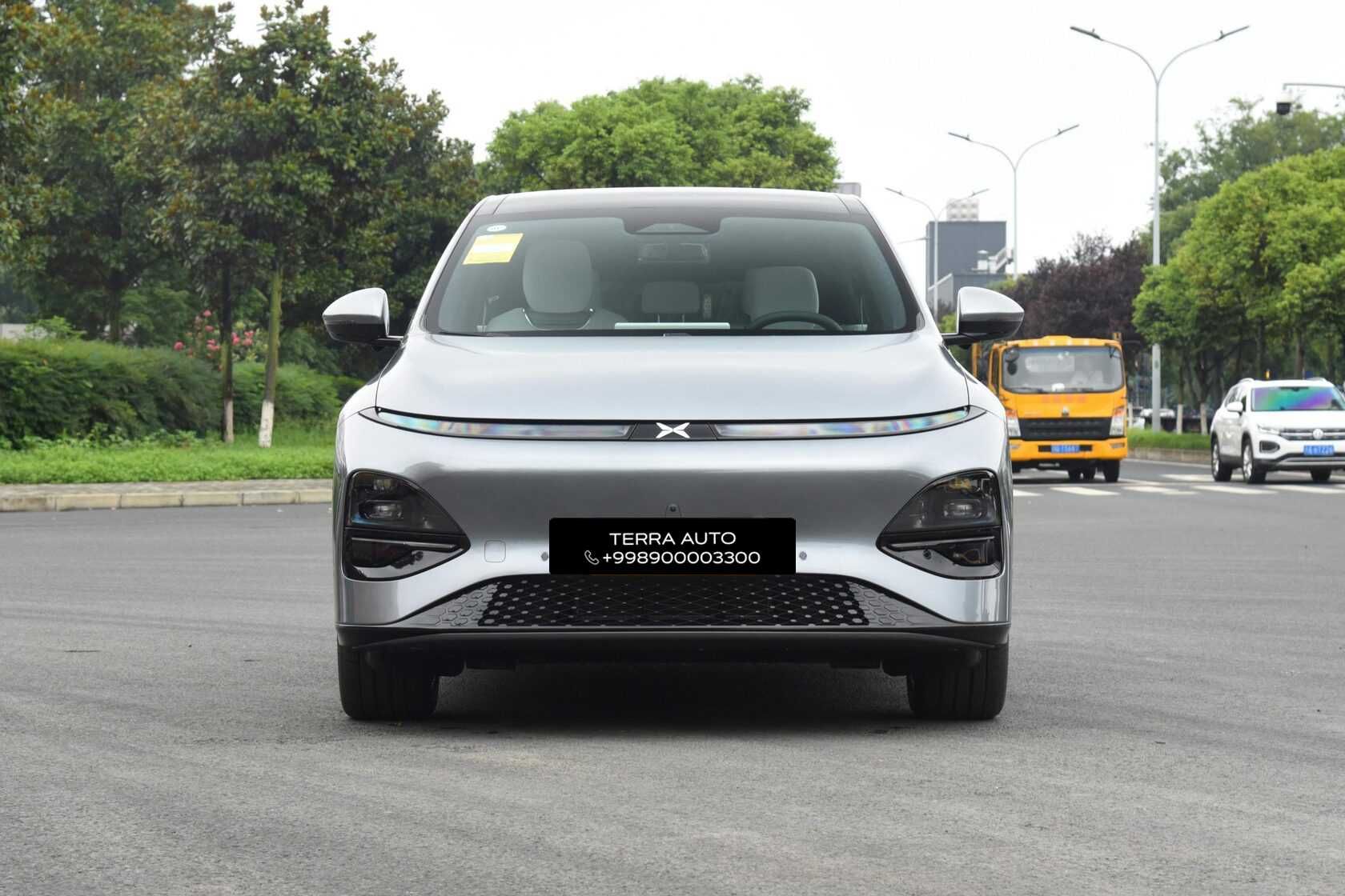 Xpeng G6 EV под заказ в быстрые сроки