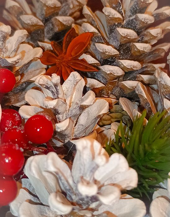 Decoratiune Crăciun handmade