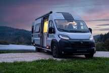 Autorulota (Campervan) TOURNE Peugeot Boxer, automat/manual, stoc noua