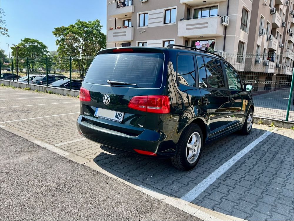 Volkswagen Touran 1.6 TDI