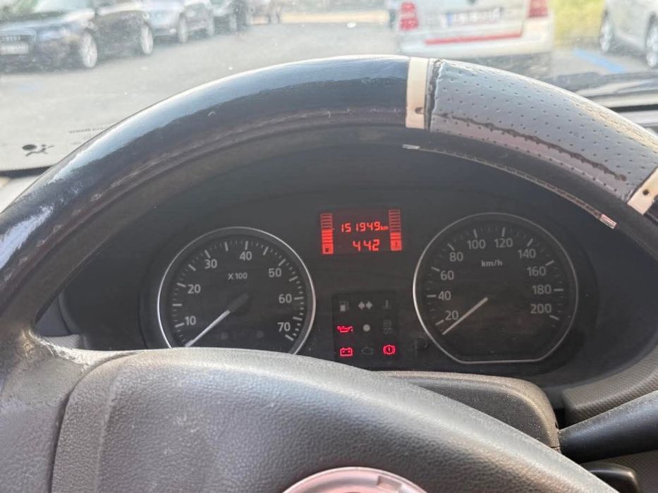 Dacia logan 2012