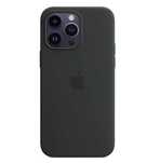 Husa Apple  iPhone 16 Pro, 16, 16 Pro Max, 16Plus Silicon Black