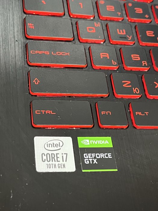 Мощен геймърски лаптоп MSI