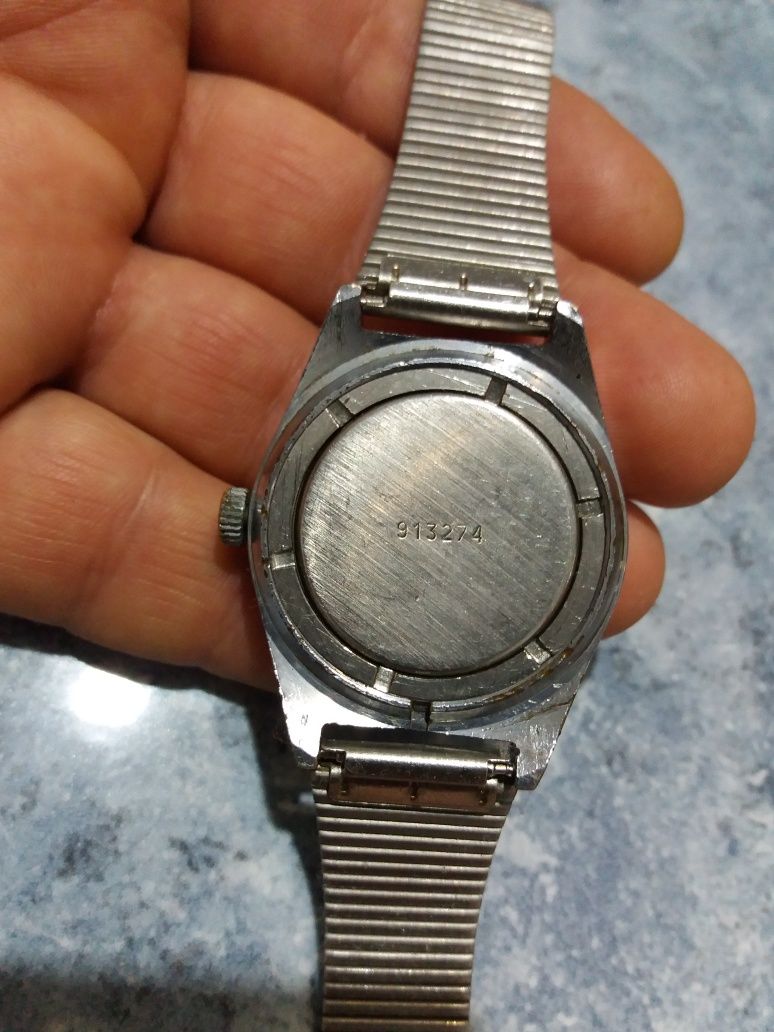 Часы Ракета-Ролекс (СССР, советские).