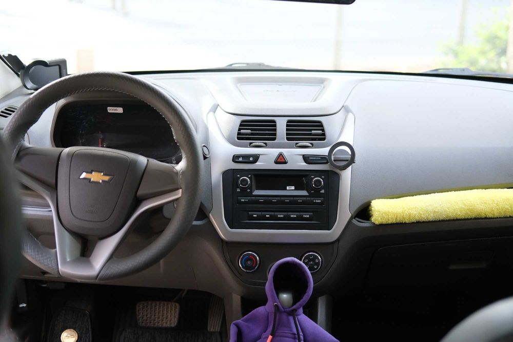 Продам свой Chevrolet Cobalt GX-STYLE AT PLUS (DarkmoonBlue)