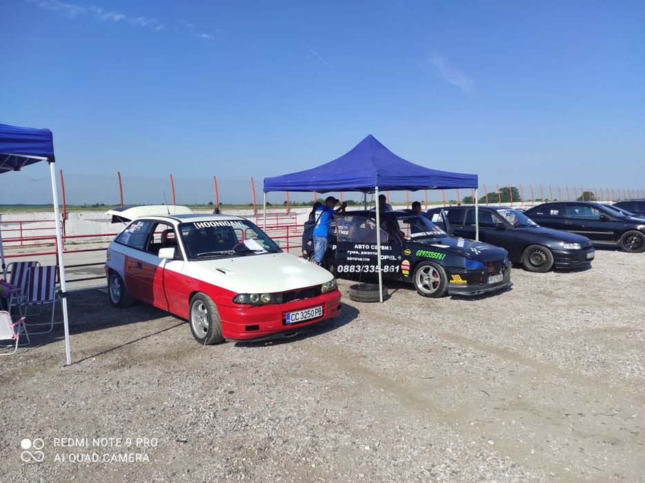 Опел Астра Гаси/Opel Astra GSi