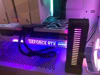 Продается видеокарта RTX 4070TI+держатель DeepCool