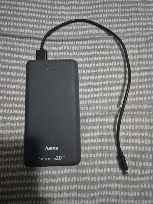 Baterie Hama Supreme 20 HD