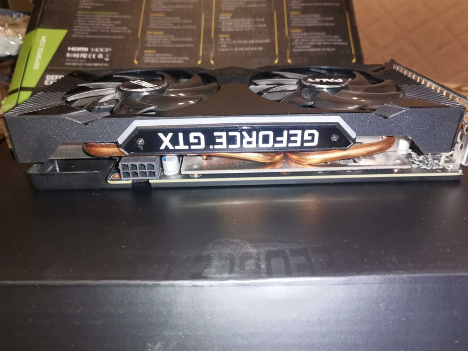 GEFORCE Gtx 1660 Super OC 6 GB GDDR6