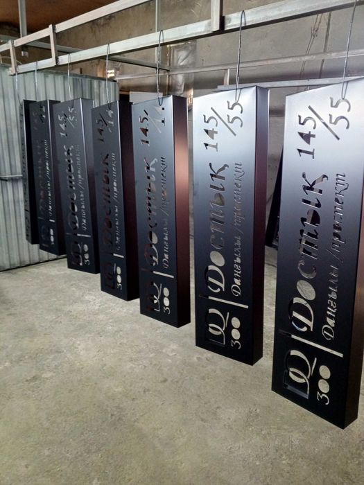 Полимерная порошковая покраска