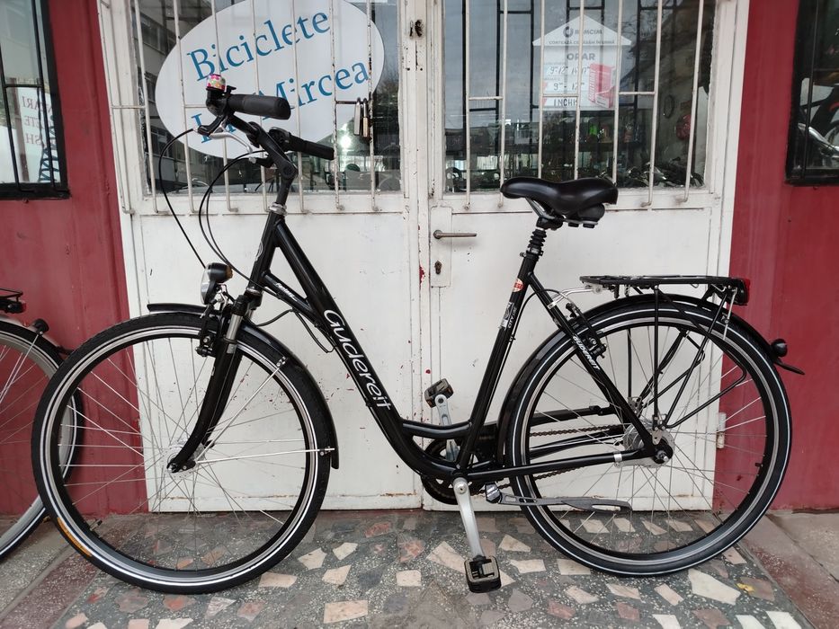 Bicicleta de dama Gudereit de 28