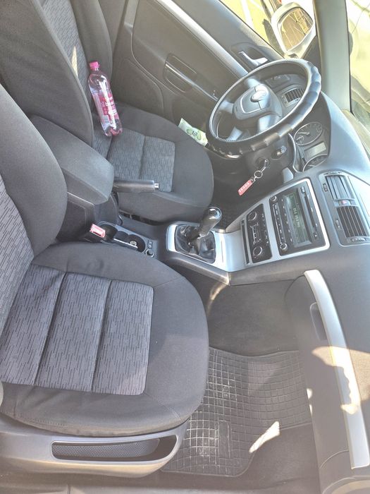 Skoda Octavia facelift