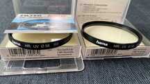 UV Филтри Hama 58mm ; преходник M42 x EOS.