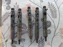 Injectoare MCV 2006 euro 3