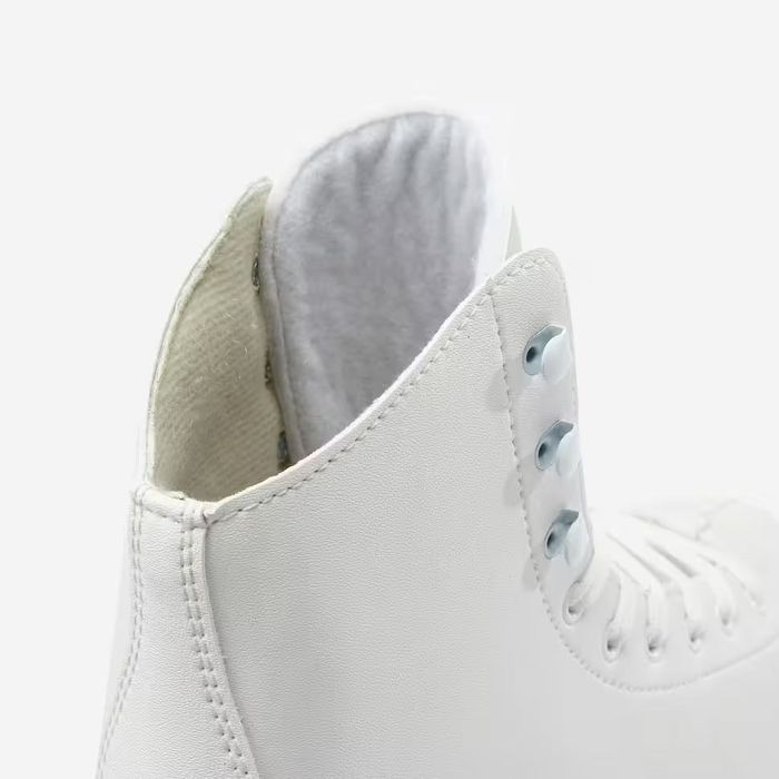 Patine patinaj artistic IS A100 Alb - mărime 39