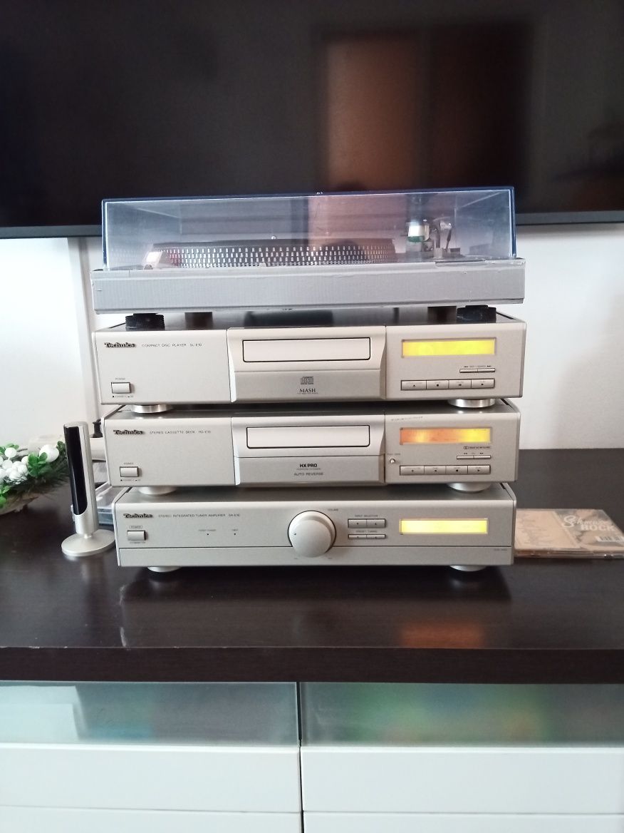 Linie audio Technics