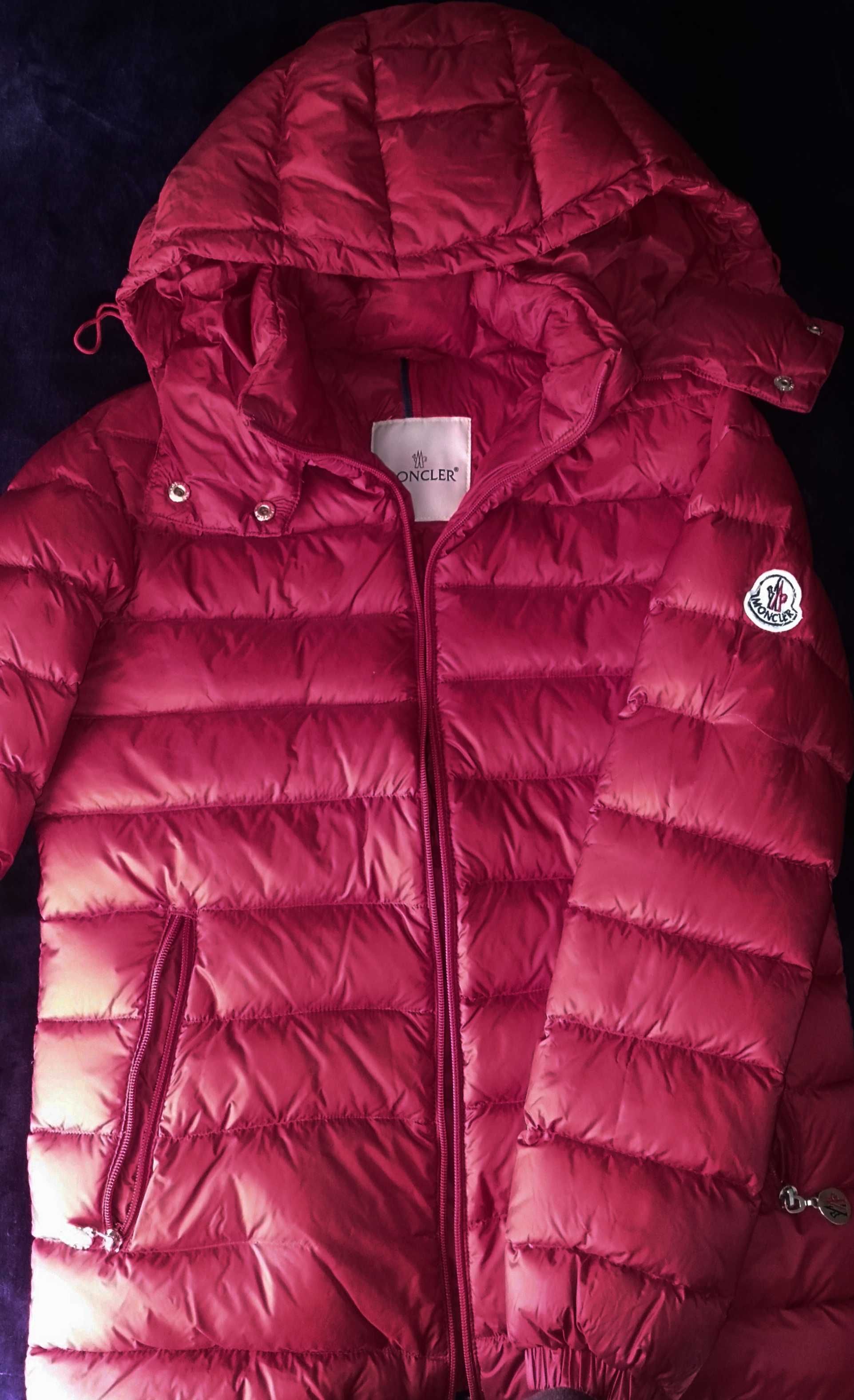 Куртки "Moncler"