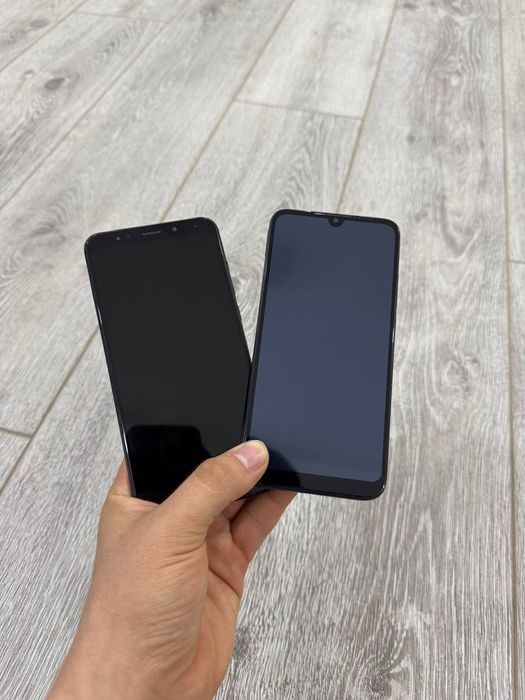Redmi 5 plus Redmi 7 skidkada
