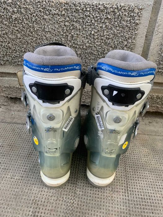 Clapari ski schi Salomon X-Pro marime EUR:37 Mondo:24.5 276mm