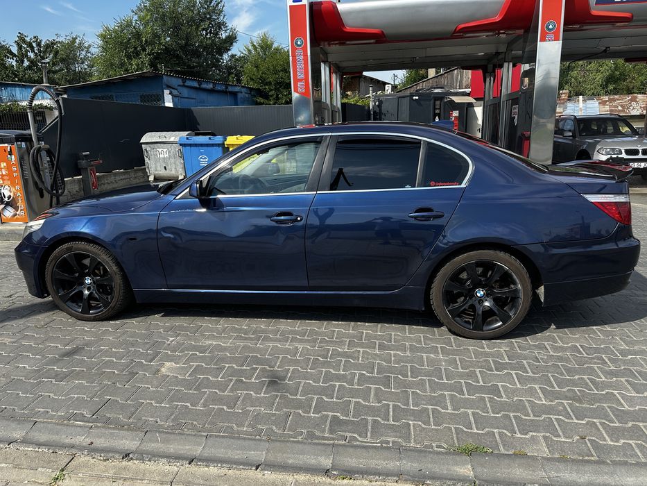 Vand BMW e60 Facelift 2008 (nu accept schimburi )
