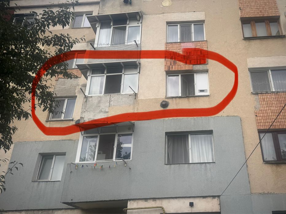 Vand apartament 2 camere