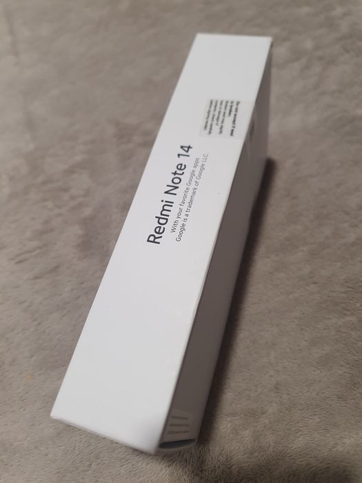 Redmi Note 14 5G 256 Gb 8 Gb Ram Nou Sigilat