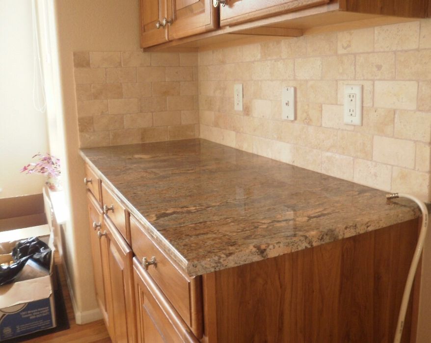 Travertin 7,5x15 Ivory Cream