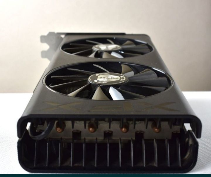 Майнинг ферма XFX 5700