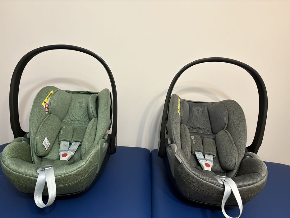Vand 2 buc scoica Cybex Platinum Cloud T i-size plus