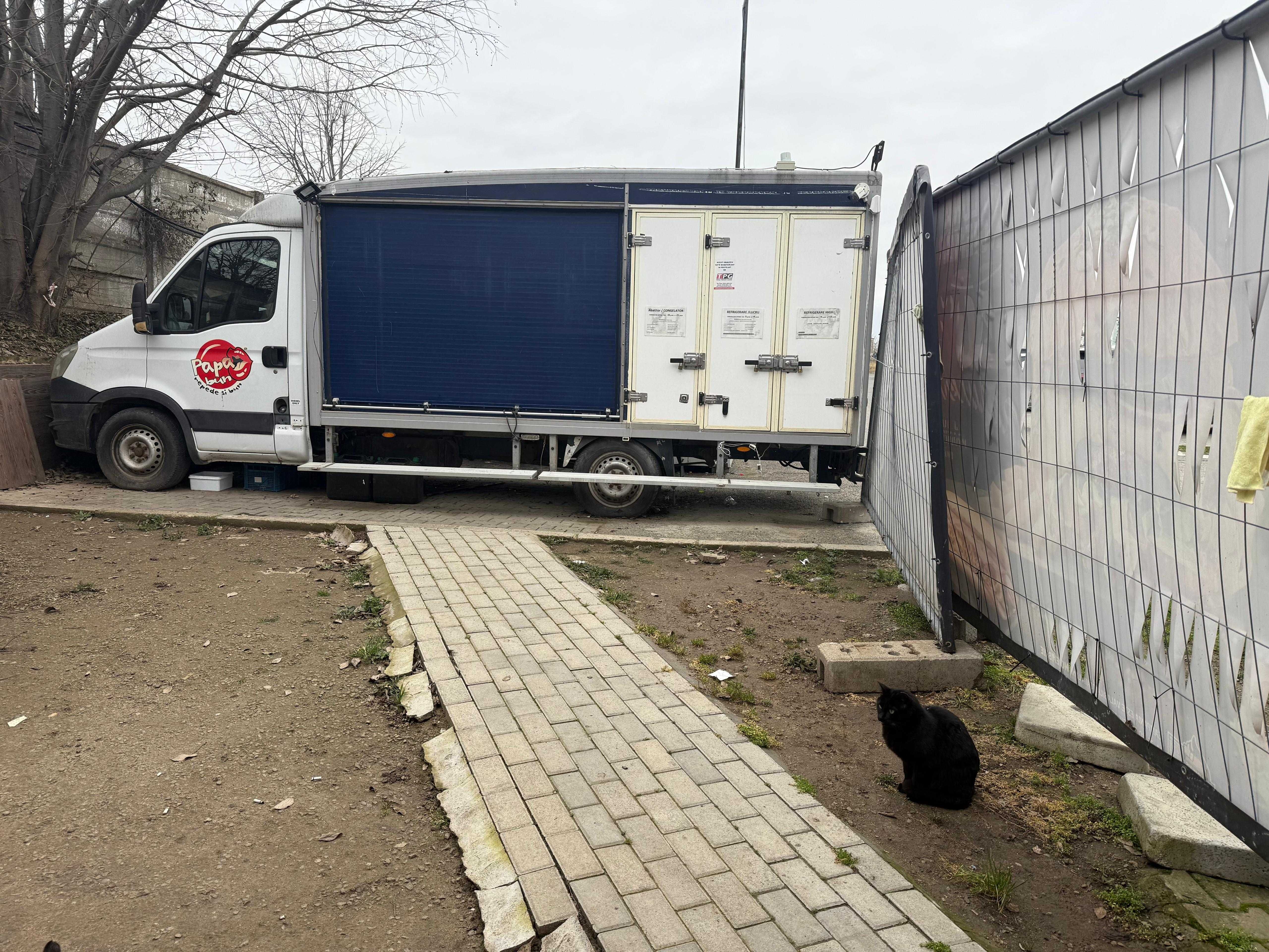 Afacere de vânzare – Papa Bun StreetFood Mangalia
