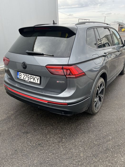Volkswagen Tiguan R line 240 cp