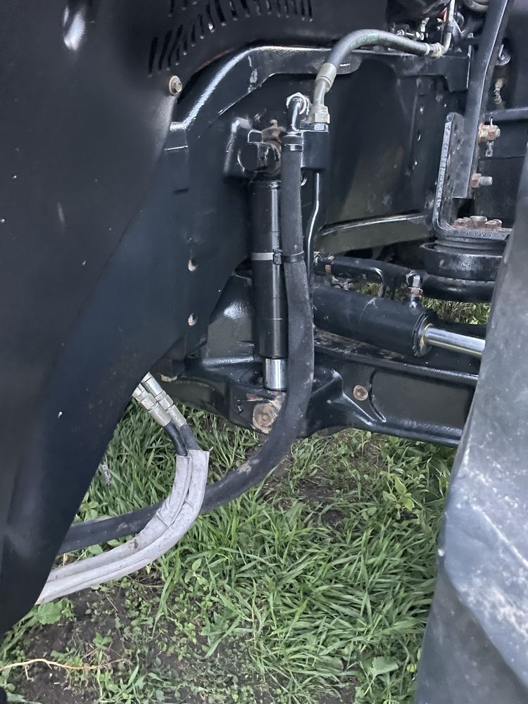 Vand tractor case-ih magnum 370 cvx