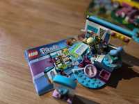 Lego Friends. Dormitorul lui Stephanie