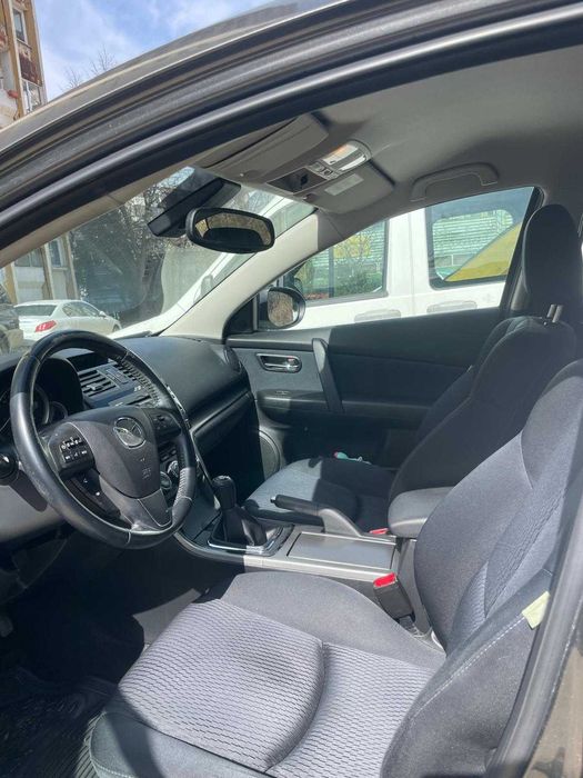 Mazda 6 1.8 бензин