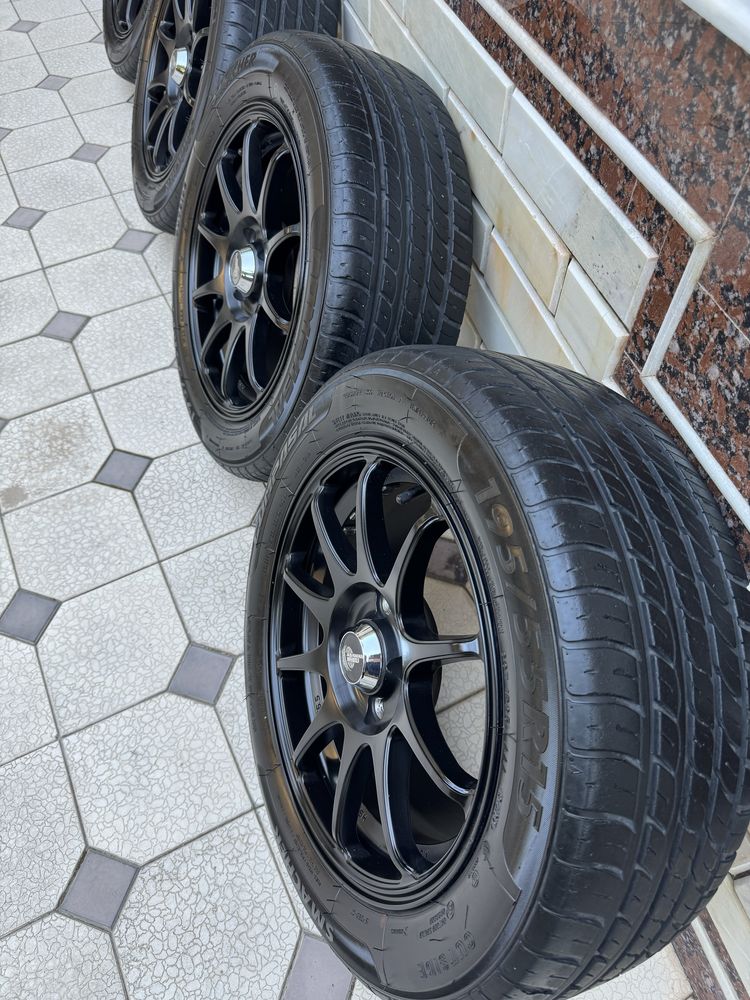 R-15 Sport Енгил диска балон.