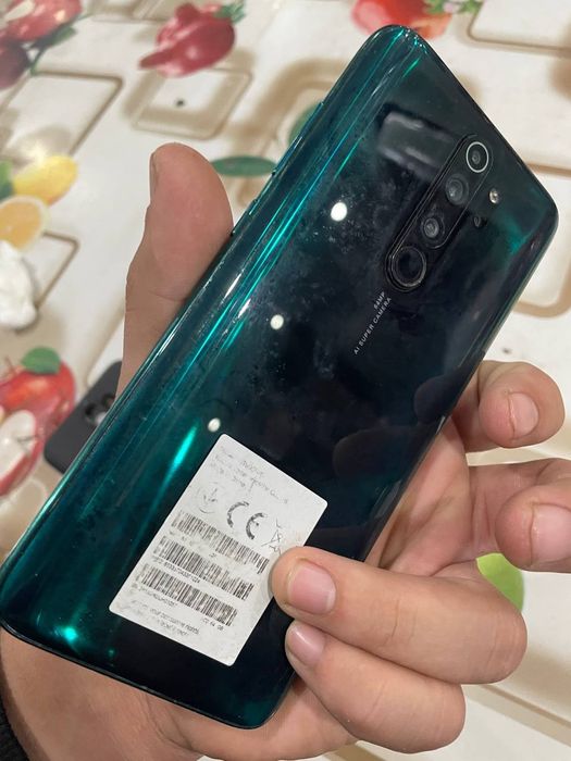 Redmi note 8 pro