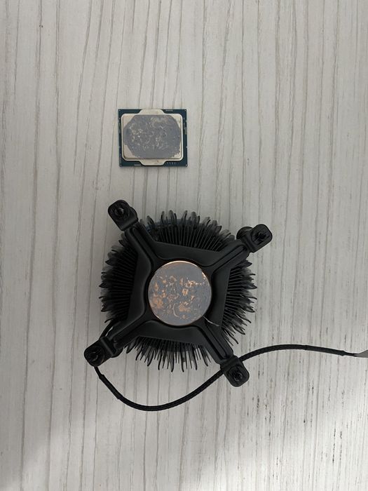 Kit placa de baza i3-14100F